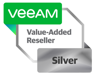Veeam Value Added Silver reseller
