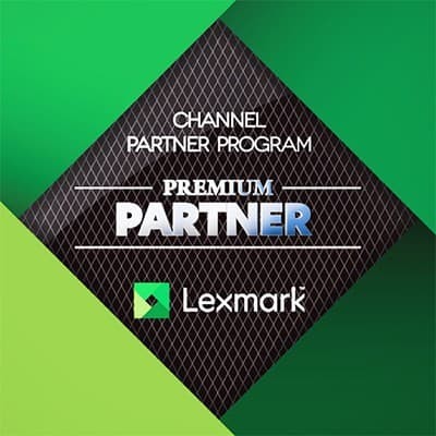 lexmark partnership